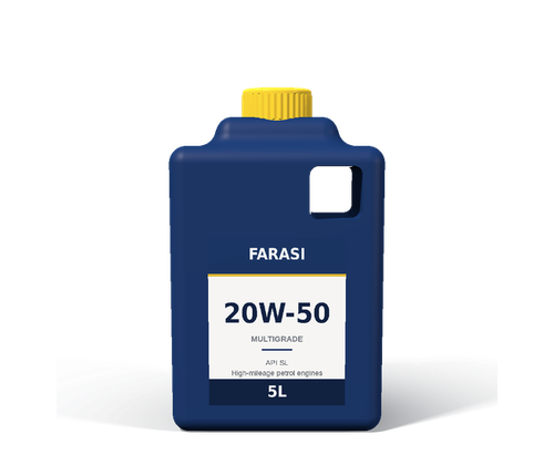 Farasi 20W-50 Diesel